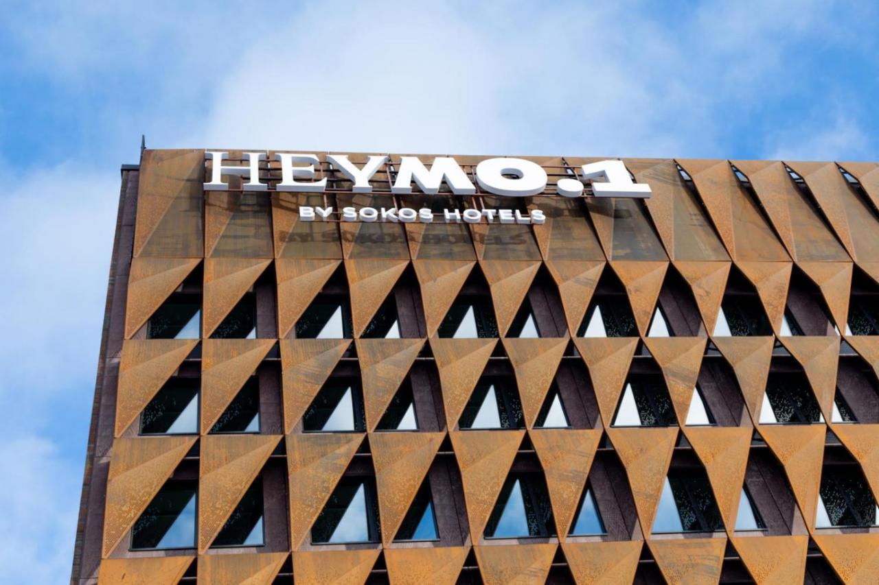 Heymo 1 By Sokos Hotels Espoo Buitenkant foto