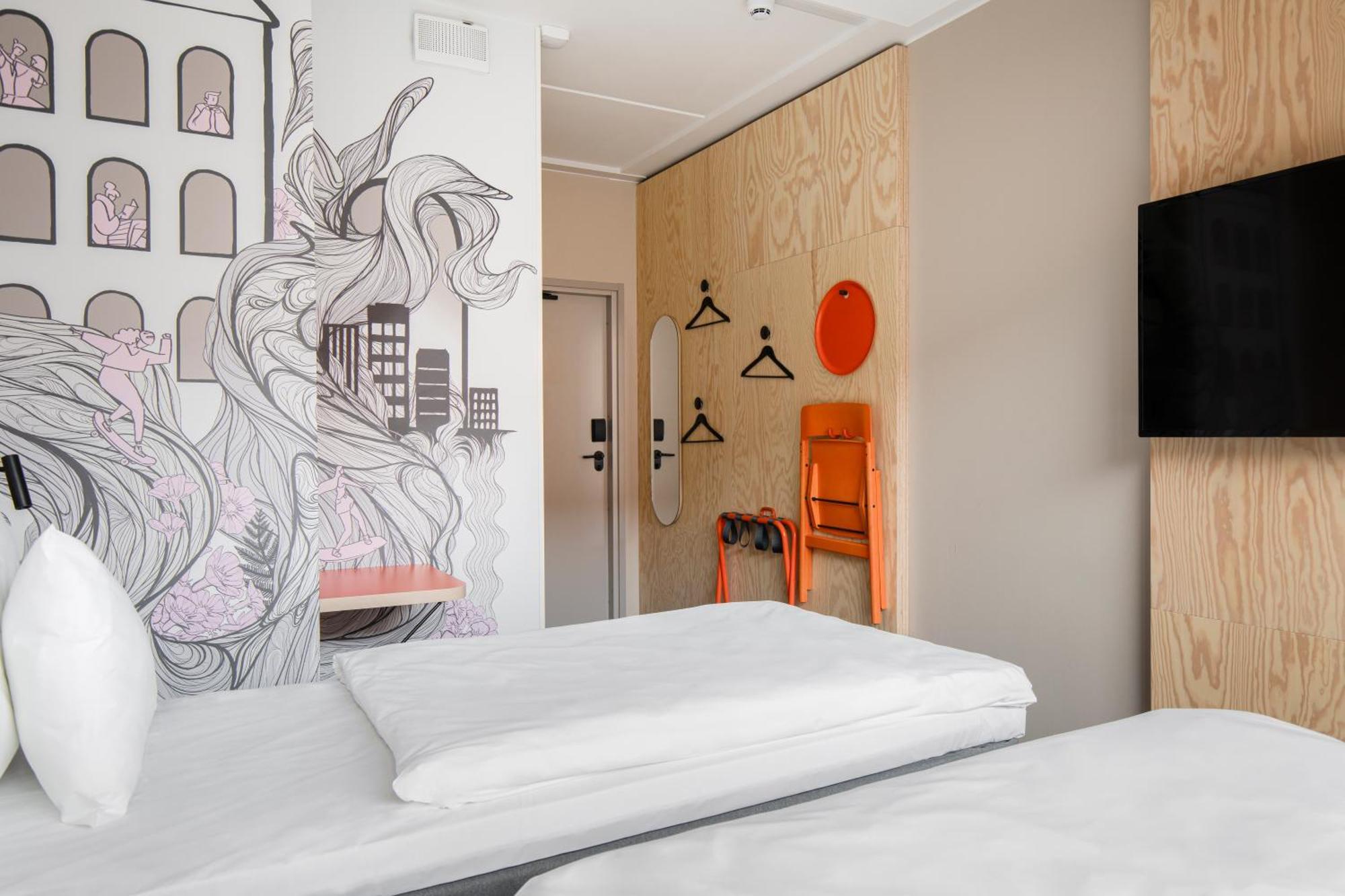 Heymo 1 By Sokos Hotels Espoo Buitenkant foto